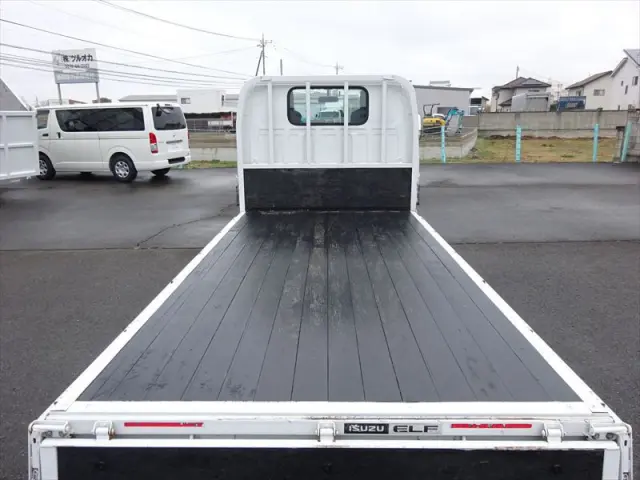 いすゞ エルフ TKG-NJS85A(4WD)の写真14