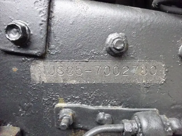 いすゞ エルフ TKG-NJS85A(4WD)の写真25