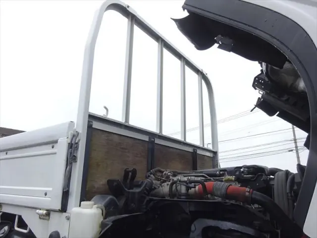 いすゞ エルフ TKG-NJS85A(4WD)の写真28