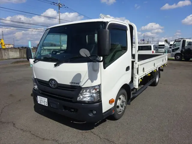 トヨタ トヨエース TPG-XZU712(2WD)の写真1