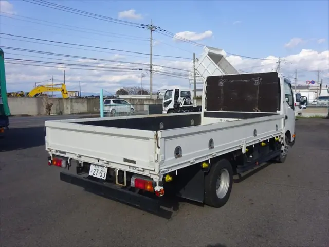 トヨタ トヨエース TPG-XZU712(2WD)の写真4