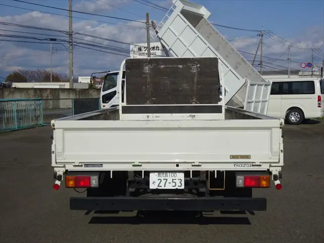 トヨタ トヨエース TPG-XZU712(2WD)の写真10