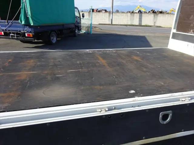 トヨタ トヨエース TPG-XZU712(2WD)の写真12