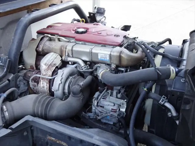 トヨタ トヨエース TPG-XZU712(2WD)の写真21