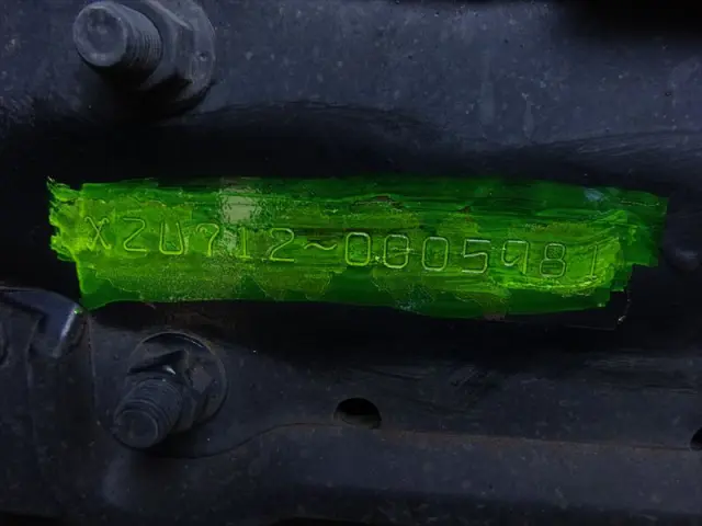 トヨタ トヨエース TPG-XZU712(2WD)の写真24