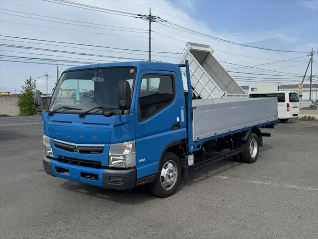 三菱 キャンター TPG-FEB50(2WD)の写真1