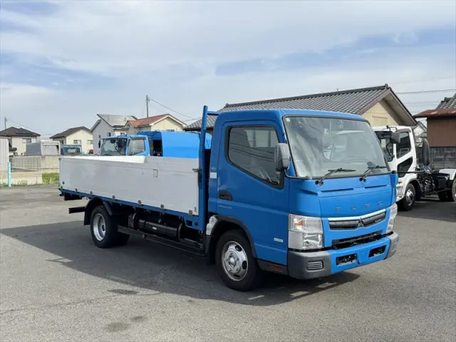 三菱 キャンター TPG-FEB50(2WD)の写真2
