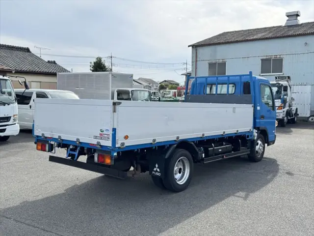 三菱 キャンター TPG-FEB50の写真3