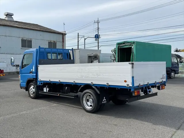 三菱 キャンター TPG-FEB50(2WD)の写真4