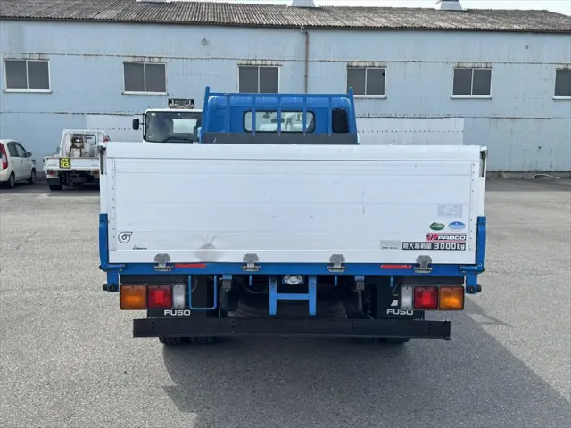 三菱 キャンター TPG-FEB50(2WD)の写真5