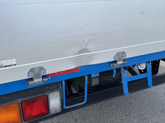 三菱 キャンター TPG-FEB50の写真6