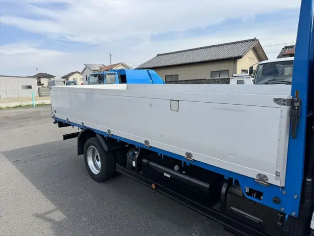 三菱 キャンター TPG-FEB50の写真7