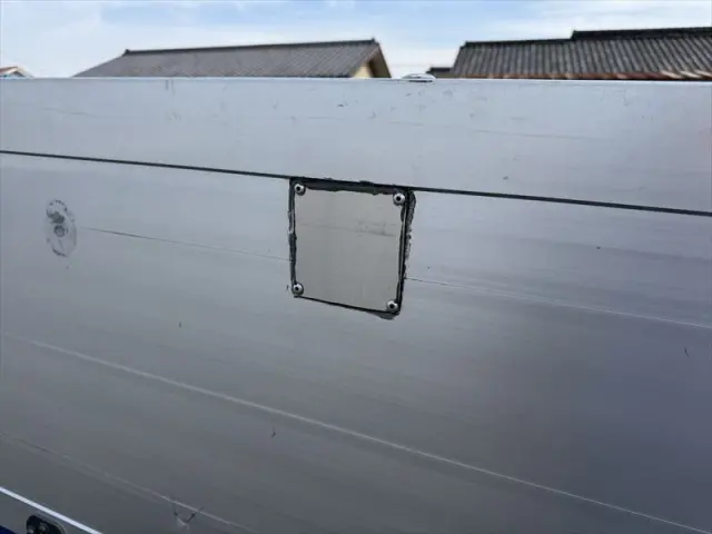 三菱 キャンター TPG-FEB50の写真9