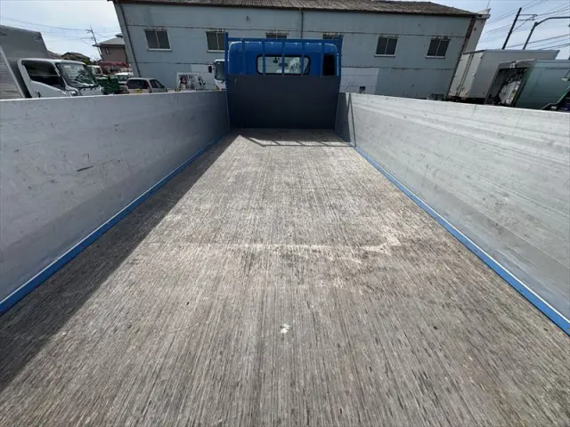 三菱 キャンター TPG-FEB50の写真10