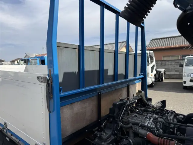 三菱 キャンター TPG-FEB50の写真12