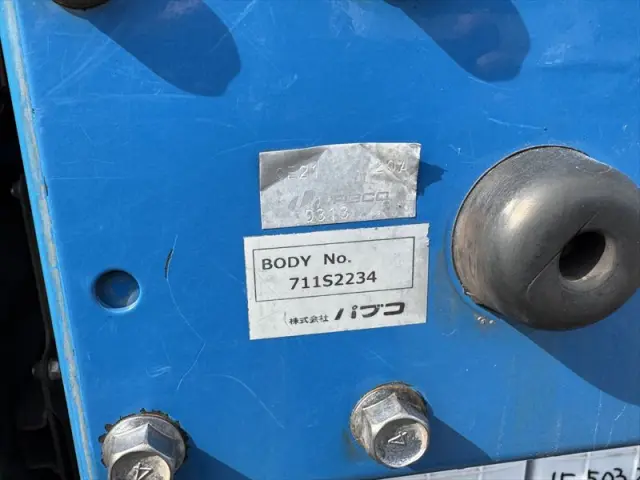 三菱 キャンター TPG-FEB50の写真13