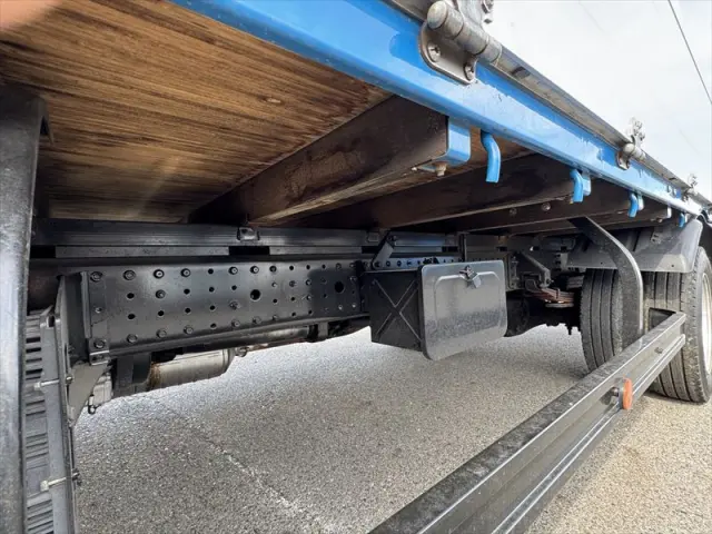 三菱 キャンター TPG-FEB50の写真14