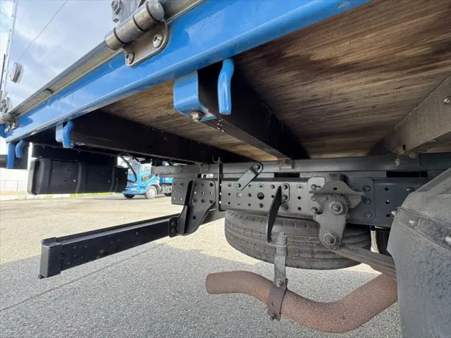 三菱 キャンター TPG-FEB50の写真16