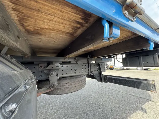 三菱 キャンター TPG-FEB50の写真17