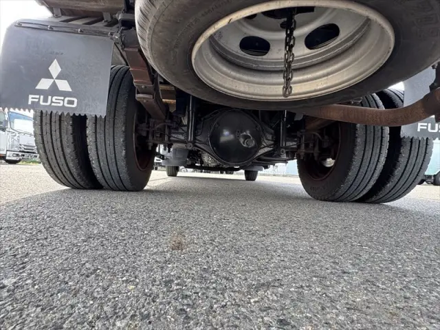 三菱 キャンター TPG-FEB50の写真18