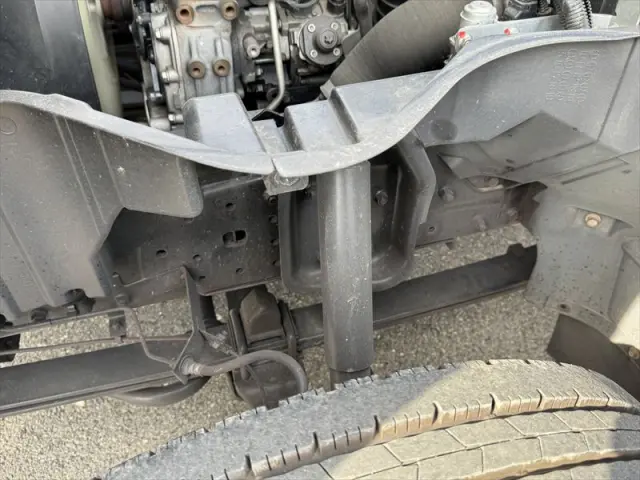 三菱 キャンター TPG-FEB50の写真19