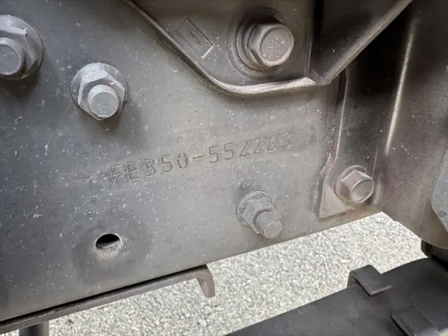 三菱 キャンター TPG-FEB50の写真20