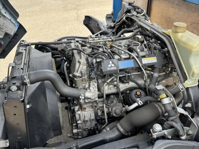 三菱 キャンター TPG-FEB50の写真21