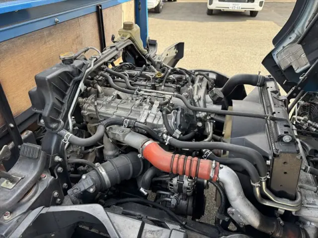 三菱 キャンター TPG-FEB50の写真22