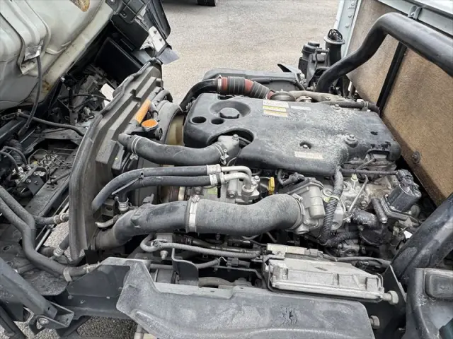 いすゞ エルフ BKG-NPR85AR(2WD)の写真22