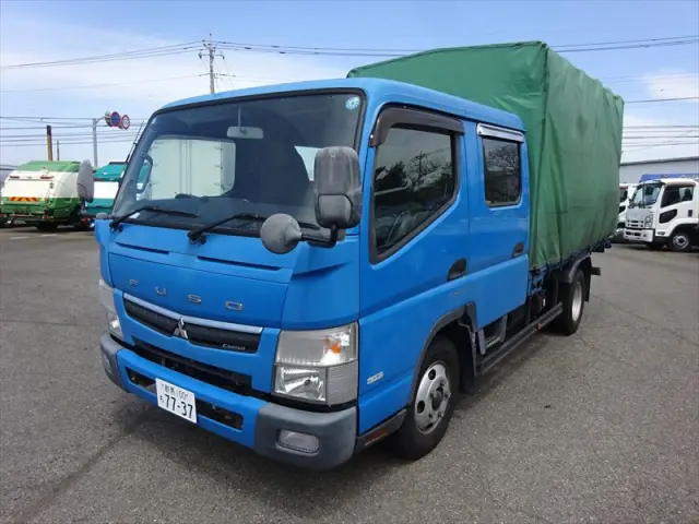三菱 キャンター TPG-FEB50(2WD)の写真1