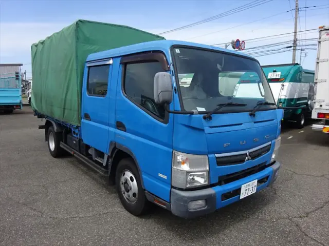 三菱 キャンター TPG-FEB50(2WD)の写真2