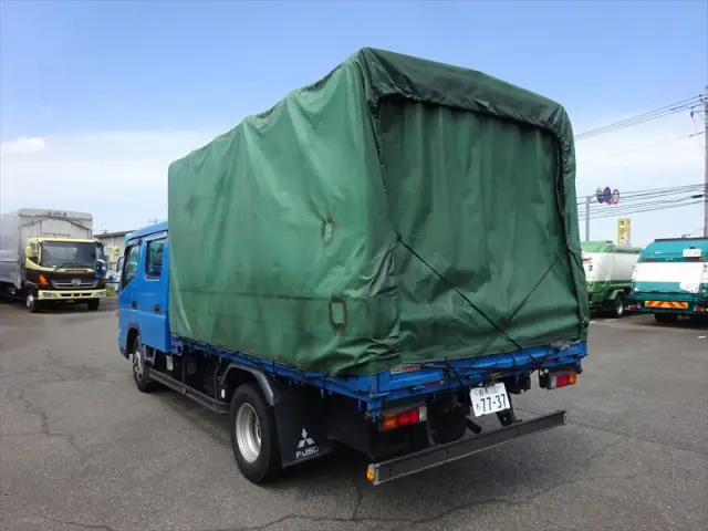 三菱 キャンター TPG-FEB50(2WD)の写真3