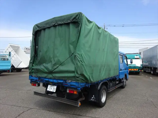 三菱 キャンター TPG-FEB50(2WD)の写真4