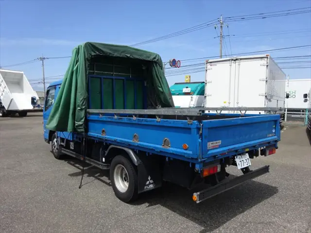 三菱 キャンター TPG-FEB50(2WD)の写真5