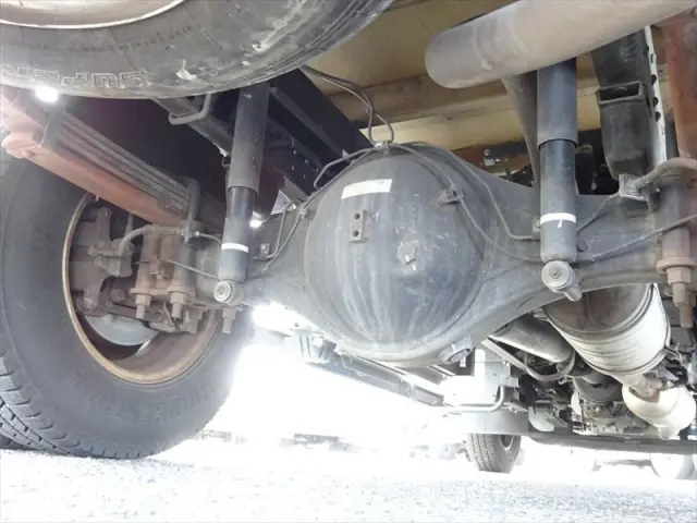 三菱 キャンター TPG-FEB50(2WD)の写真12