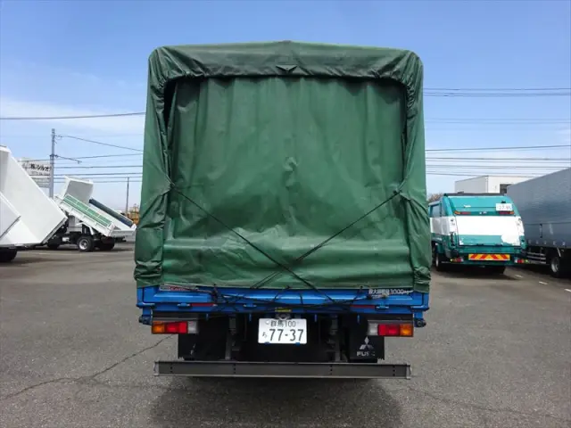 三菱 キャンター TPG-FEB50(2WD)の写真13