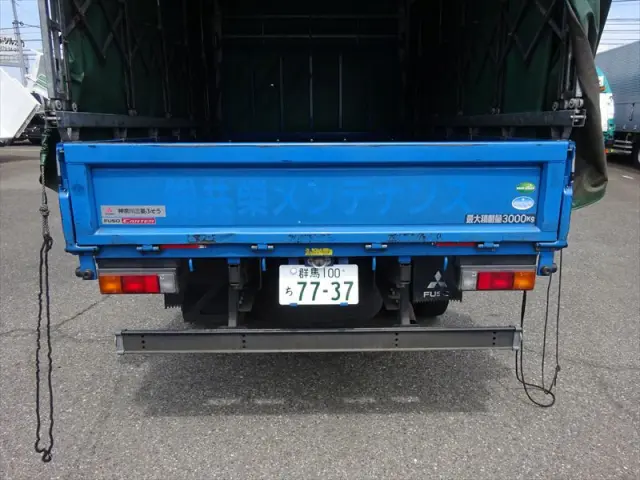 三菱 キャンター TPG-FEB50(2WD)の写真14