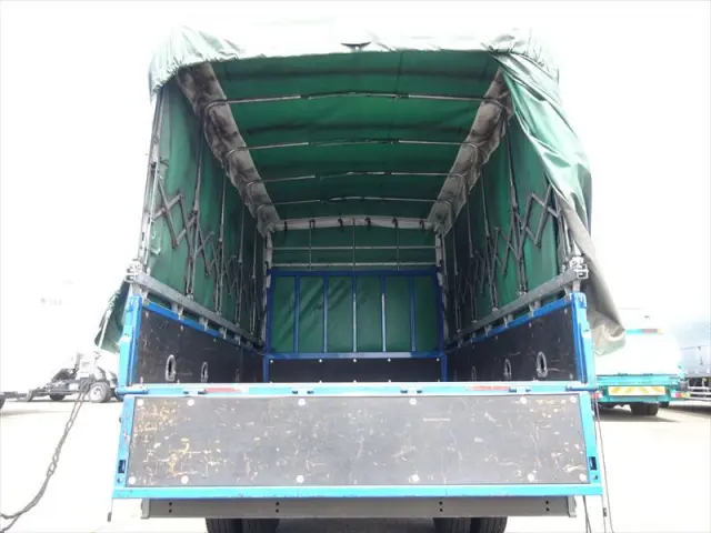三菱 キャンター TPG-FEB50(2WD)の写真16