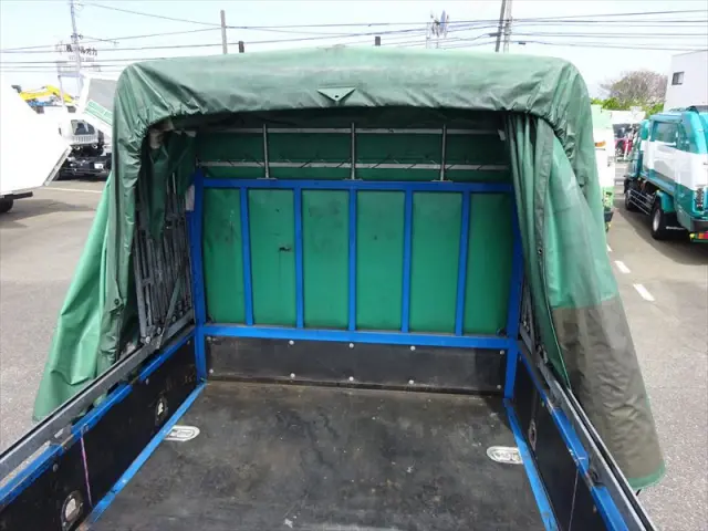 三菱 キャンター TPG-FEB50(2WD)の写真20