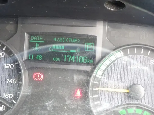 三菱 キャンター TPG-FEB50(2WD)の写真26