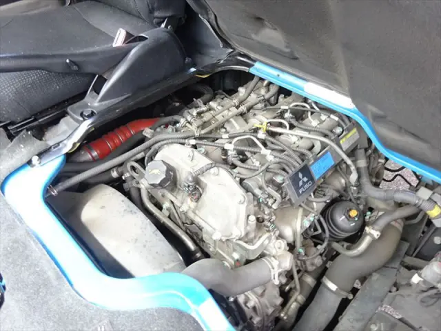 三菱 キャンター TPG-FEB50(2WD)の写真36