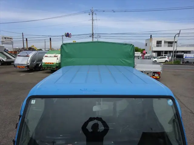 三菱 キャンター TPG-FEB50(2WD)の写真37