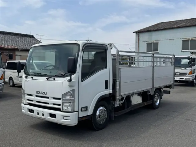 いすゞ エルフ BDG-NPR85ARの写真1