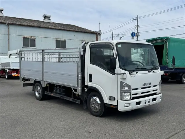 いすゞ エルフ BDG-NPR85ARの写真2