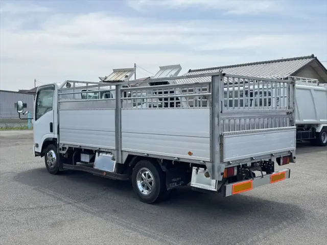 いすゞ エルフ BDG-NPR85ARの写真4