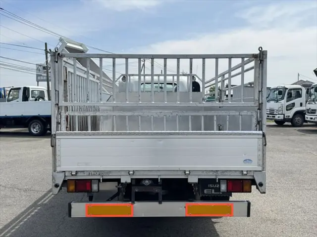 いすゞ エルフ BDG-NPR85ARの写真5