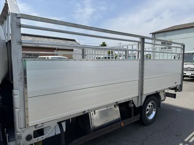 いすゞ エルフ BDG-NPR85ARの写真20