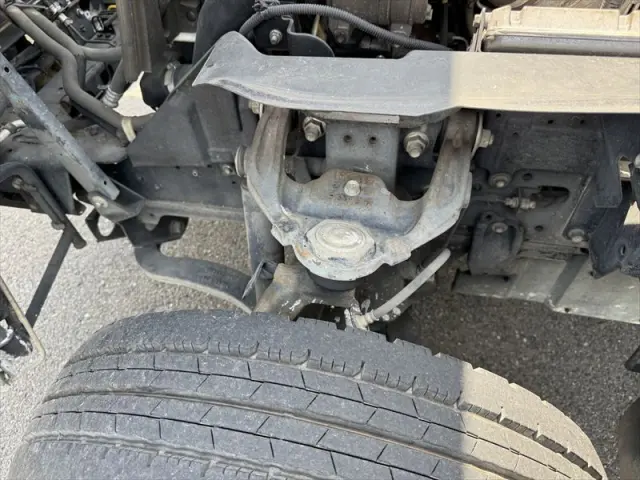 いすゞ エルフ BDG-NPR85ARの写真30