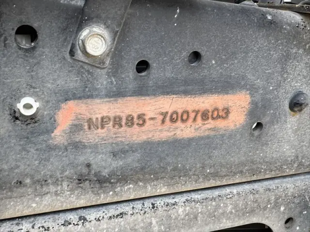 いすゞ エルフ BDG-NPR85ARの写真31