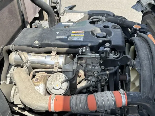 いすゞ エルフ BDG-NPR85ARの写真36